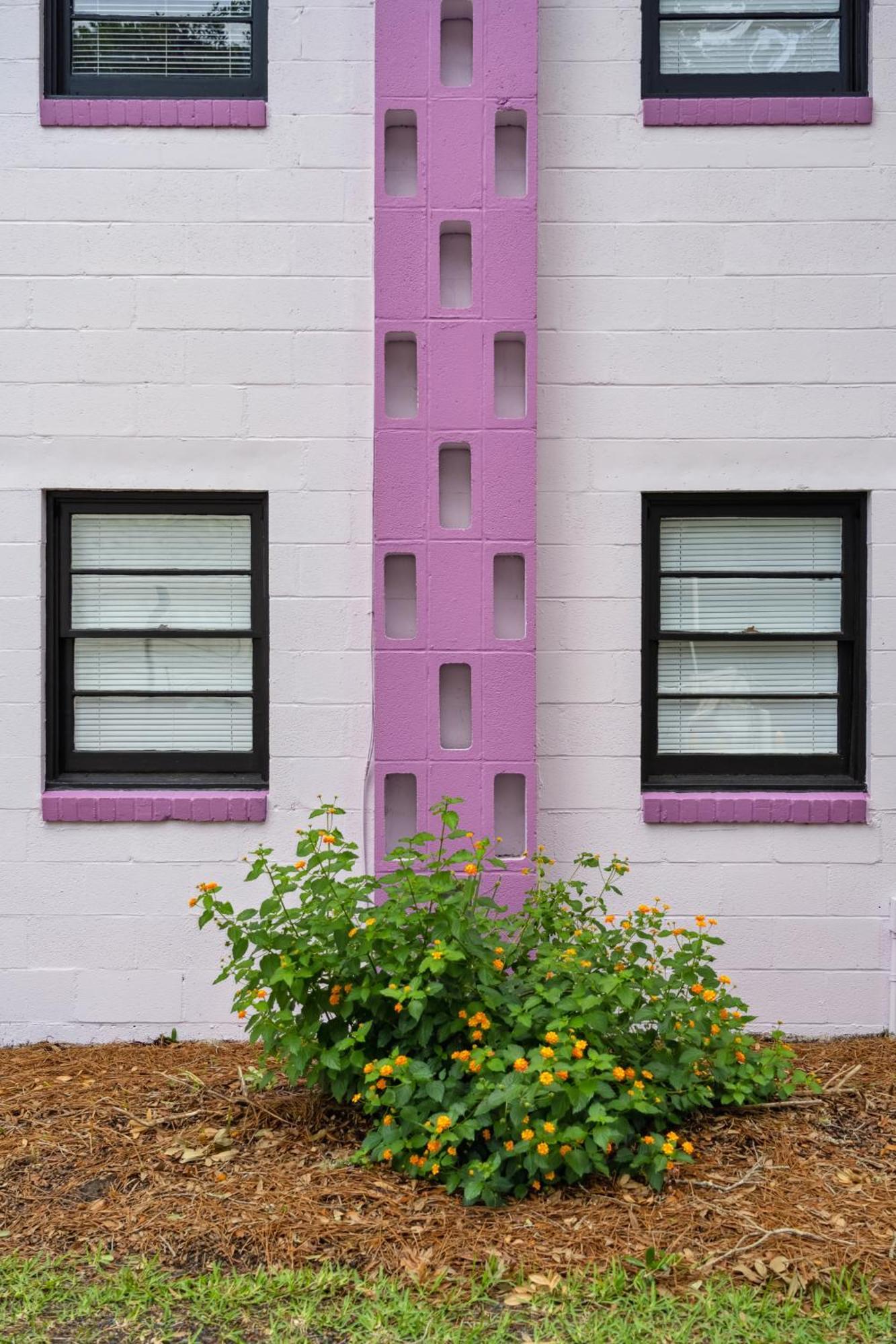 Ferienwohnung Folly Vacation Great Location, Vintage And Fun 120 Unit A Folly Beach Exterior foto